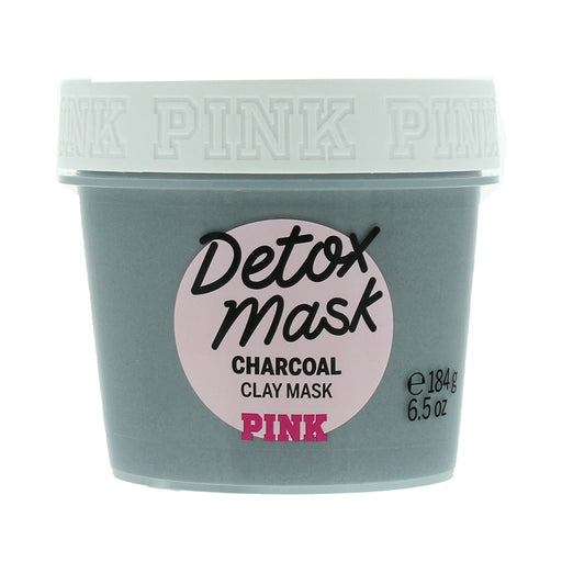 Victoria's Secret Pink Detox Mask Charcoal Clay Face Mask 184g - Face Mask at MyPerfumeShop by Victoria'S Secret