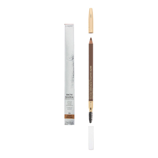 Lancôme Brow Shaping No.03 Light Brown Eyebrow Shaper 1.19g - Eyeliners at MyPerfumeShop by Lanc?me