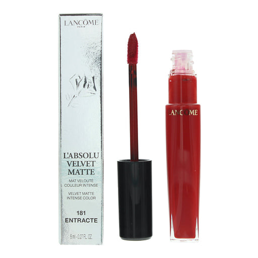 Lancôme L'absolu Velvet Matte 181 Entracte Liquid Lipstick 8ml - Lip Glosses at MyPerfumeShop by Lanc?me