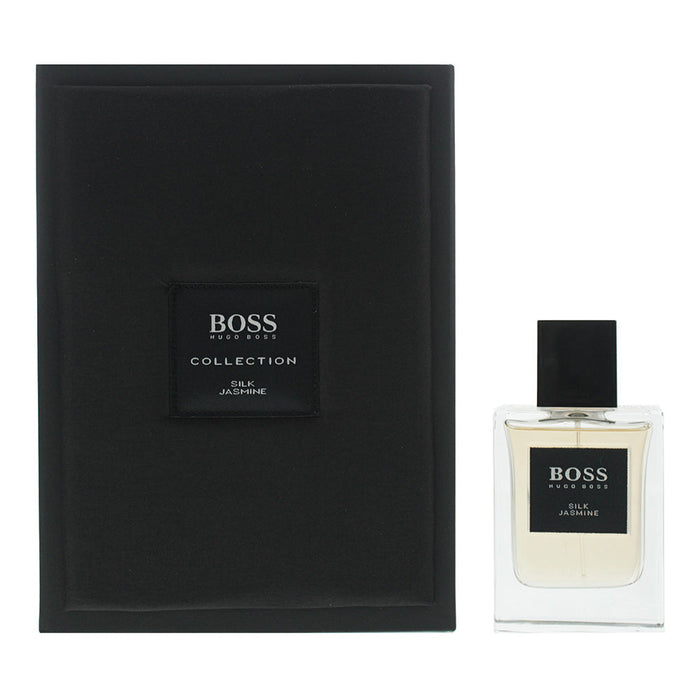 Hugo Boss Boss Collection Silk jasmine Eau De Toilette 50ml - Eau de Toilette at MyPerfumeShop by Hugo Boss