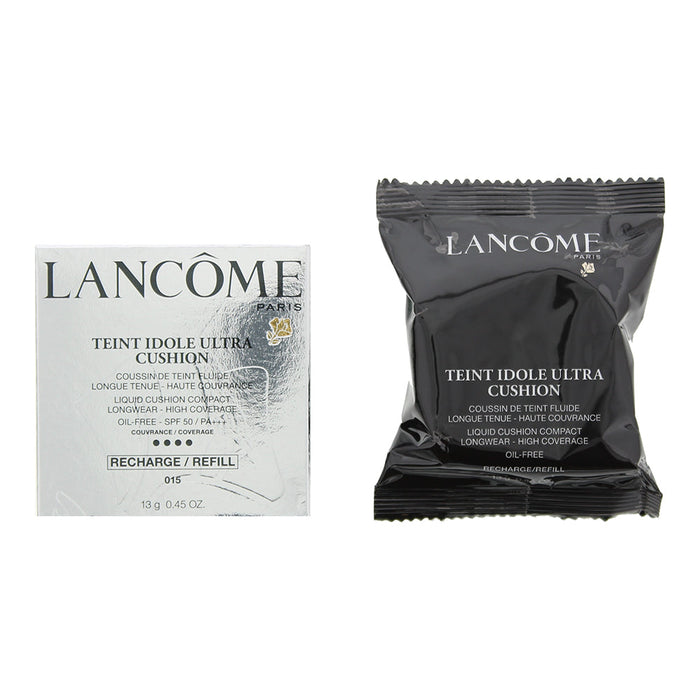 Lancôme Teint Idole Ultra Cushion #015 Compact Refill Foundation 13g - Foundations at MyPerfumeShop by Lanc?me