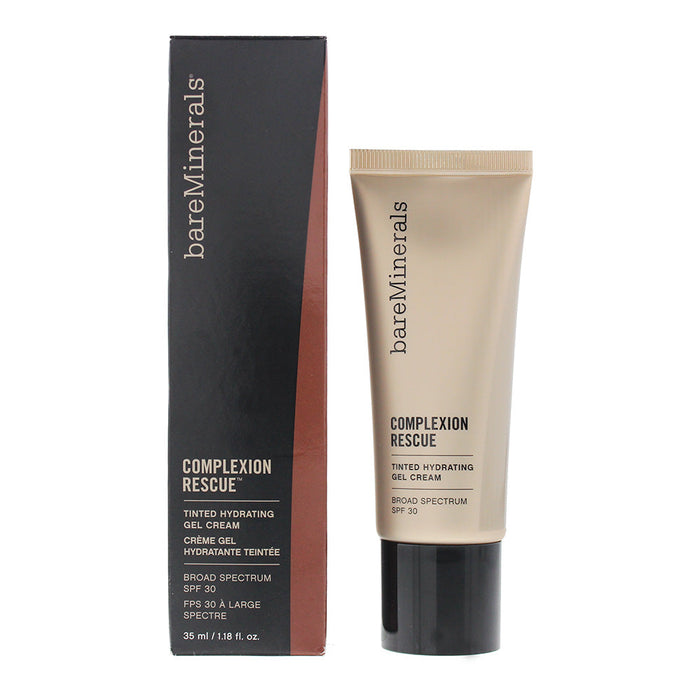 Bare Minerals Complexion Rescue 11 Cedar Tinted Hydrating GelCream 35ml SPF 30 - Tinted Lotion at MyPerfumeShop by Bare Minerals