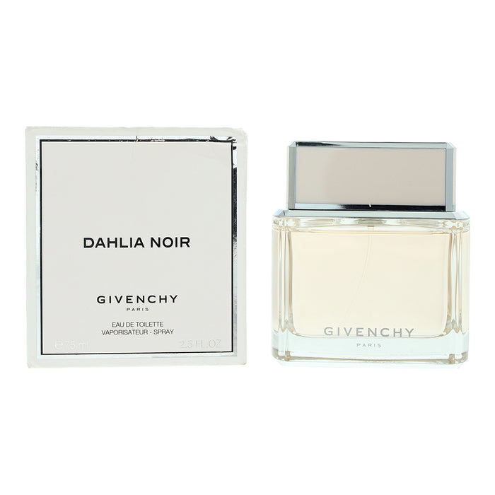 Givenchy Dahlia Noir Eau De Toilette 75ml - Default Title - Eau De Toilette at MyPerfumeShop by Givenchy