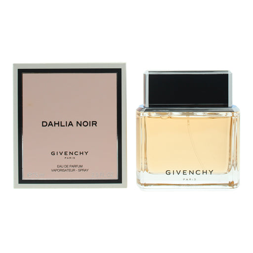 Givenchy Dahlia Noir Eau De Parfum 75ml - Default Title - Eau De Parfum at MyPerfumeShop by Givenchy