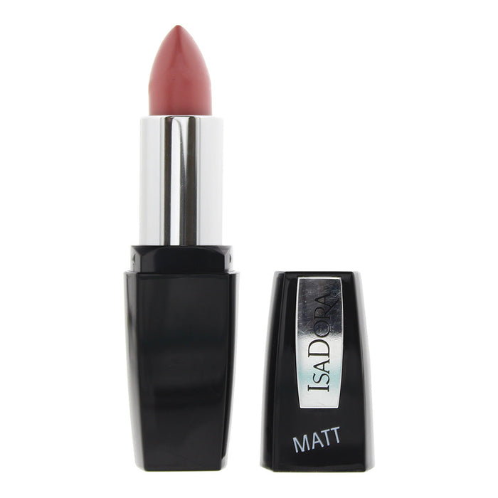 Isadora Perfect Matt 07 Nude Pink Lipstick 4.5g - Beauty at MyPerfumeShop by Isadora