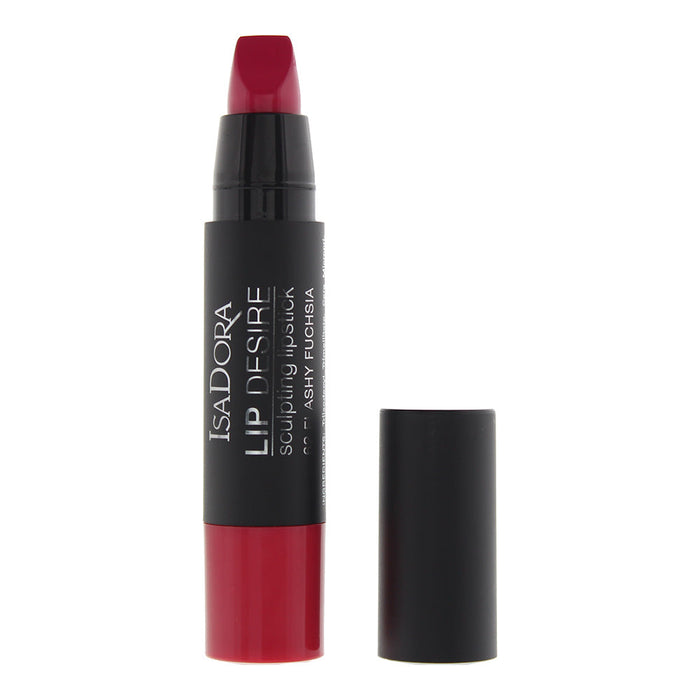 Isadora Lip Desire Sculpting 62 Flashy Fuchsia Lipstick 3.3g - Lipsticks at MyPerfumeShop by ISADORA