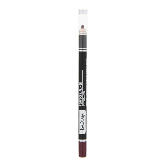 Isadora Perfect 27 Zinfandel Lip Liner 1.2g - Beauty and Cosmetics at MyPerfumeShop by Isadora