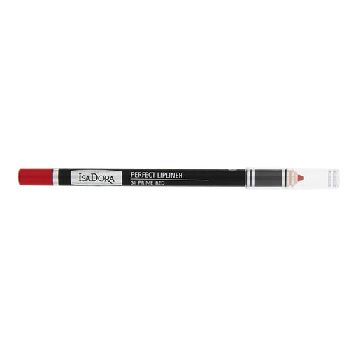 Isadora Perfect 31 Prime Red Lip Liner 1.2g - Beauty and Cosmetics at MyPerfumeShop by Isadora