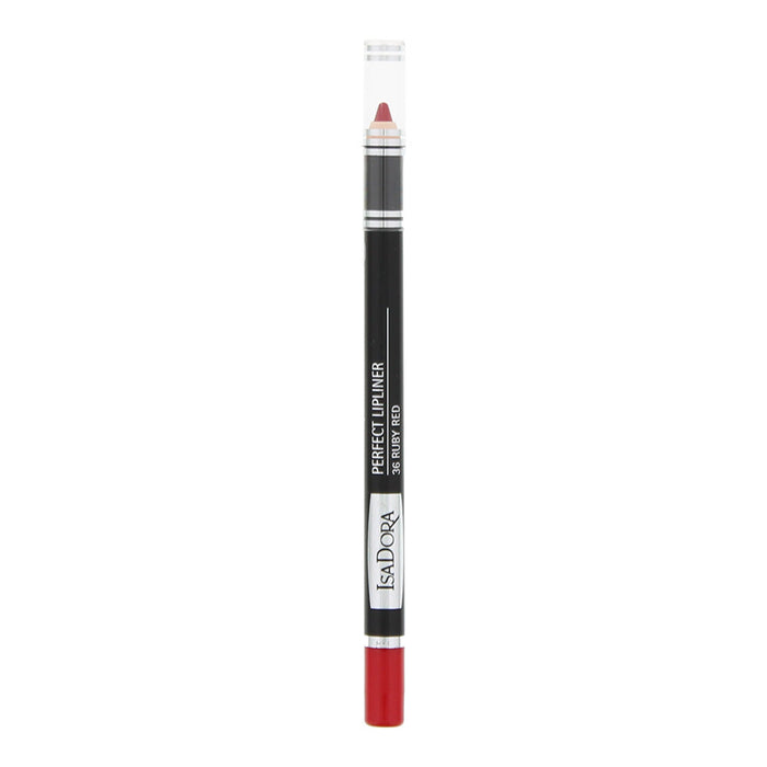 Isadora Perfect 36 Ruby Red Lip Liner 1.2g - Lip Liners at MyPerfumeShop by Isadora