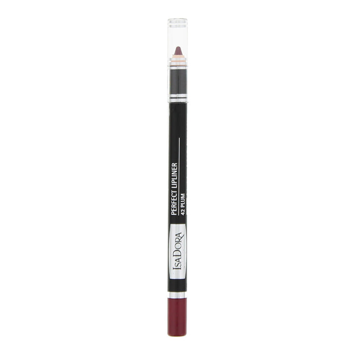 Isadora Perfect 42 Plum Lip Liner 1.2g - Beauty and Cosmetics at MyPerfumeShop by Isadora