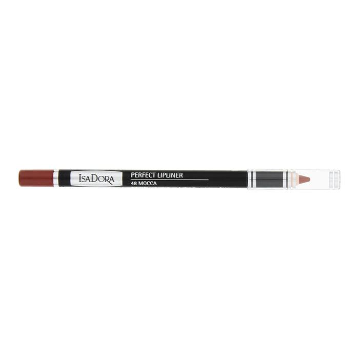 Isadora Perfect 48 Mocca Lip Liner 1.2g - Beauty at MyPerfumeShop by Isadora