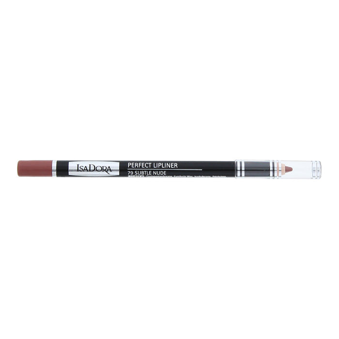 Isadora Perfect 79 Subtle Nude Lip Liner 1.2g - Beauty at MyPerfumeShop by Isadora