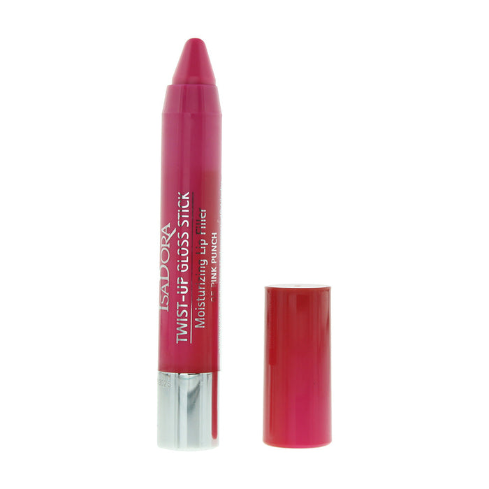 Isadora Twist-Up 05 Pink Punch Gloss Stick 2.7g - Lip Glosses at MyPerfumeShop by ISADORA