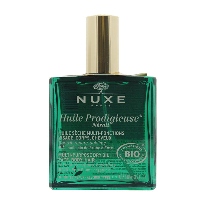 Nuxe Huile Prodigieuse Neroli Dry Oil 100ml - Dry Oil at MyPerfumeShop by Nuxe