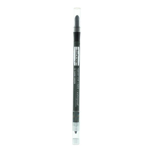 Isadora Smoky 13 Dark Green Eye Liner Waterproof 1.2g - Beauty at MyPerfumeShop by ISADORA