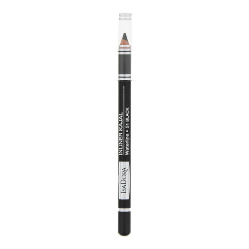 IsaDora Inliner Kajal Waterline 1.1g - 51 Black - Cosmetics at MyPerfumeShop by IsaDora