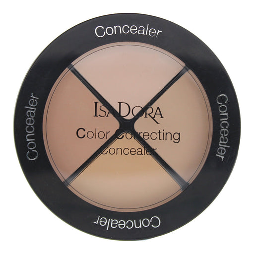 Isadora Color Correcting 36 Nude Quartet Concealer 4g - Concealers & Correctors at MyPerfumeShop by Isadora