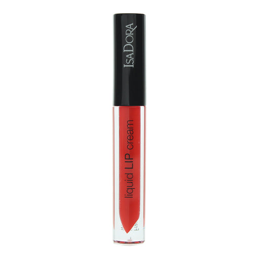 Isadora Liquid 14 Loving Red Lip Cream 3.5ml - Beauty at MyPerfumeShop by Isadora