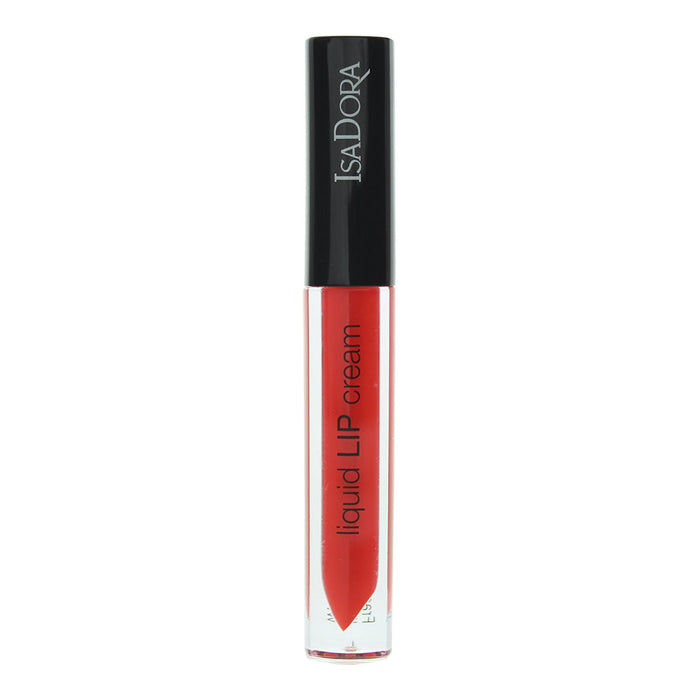 Isadora Liquid 14 Loving Red Lip Cream 3.5ml - Beauty at MyPerfumeShop by Isadora