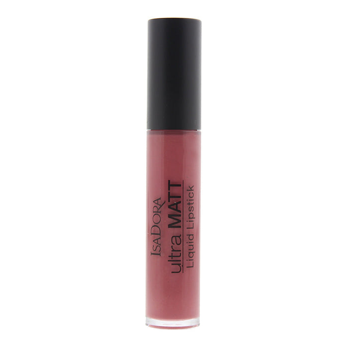 Isadora Ultra Matt 04 Rocky Rose Liquid Lipstick 7ml - Beauty at MyPerfumeShop by Isadora