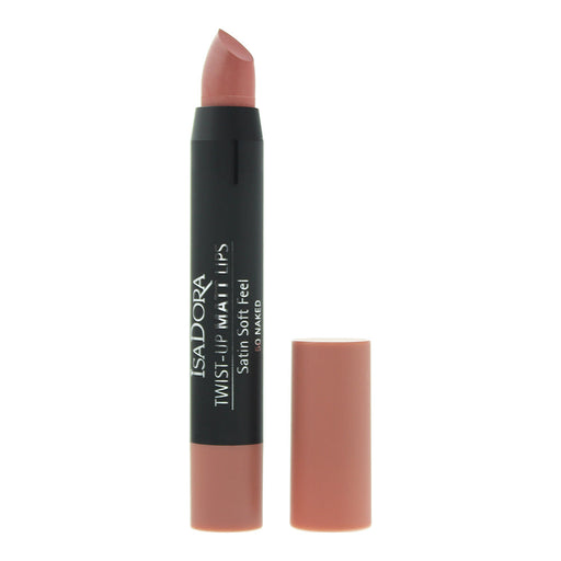 Isadora Twist-Up Matt Lips 50 Naked 3.3g - Beauty at MyPerfumeShop by ISADORA