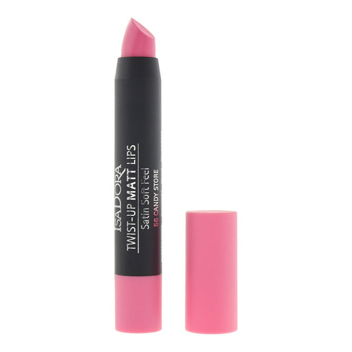 Isadora Twist-Up Matt Lips 56 Candy Store 3.3g - Beauty at MyPerfumeShop by ISADORA