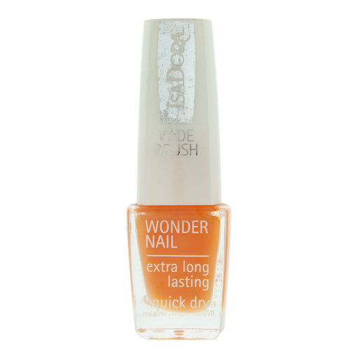 Isadora Wonder Nail 528 Papaya Nail Polish 6ml - Beauty at MyPerfumeShop by Isadora