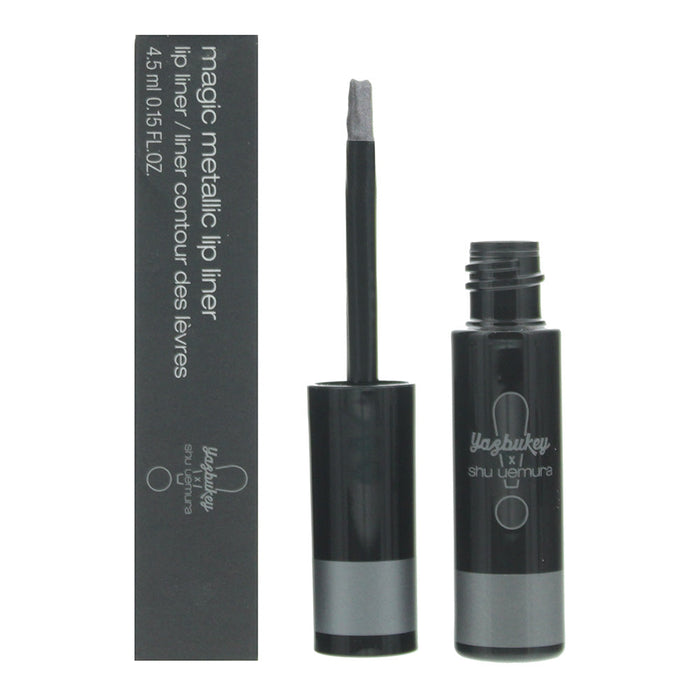 Shu Uemura Magic Metallic Yazbukey Gun Metal BANG Lip Liner 4.5ml - Beauty at MyPerfumeShop by Shu Uemura