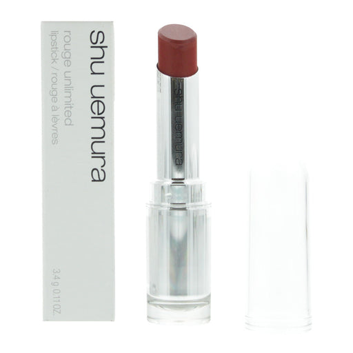 Shu Uemura Rouge Unlimited RD 161 Lipstick 3.4g - Lipsticks at MyPerfumeShop by Shu Uemura