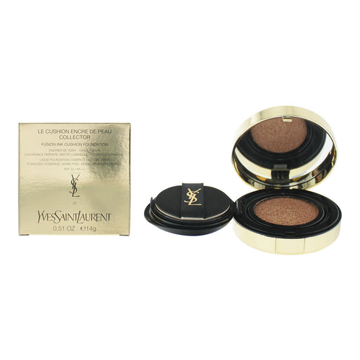 Yves Saint Laurent Encre De Peau #30 Refillable Cushion Foundation 14g - Sports Nutrition at MyPerfumeShop by Yves Saint Laurent