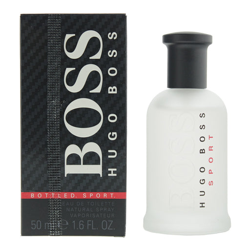 Hugo Boss Boss Bottled Sport Eau de Toilette 50ml Spray - Default at MyPerfumeShop by HUGO BOSS