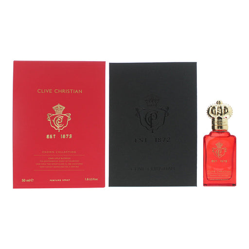 Clive Christian Crown Collection Crab Apple Blossom Parfum 50ml - Eau de Perfume at MyPerfumeShop by Clive Christian