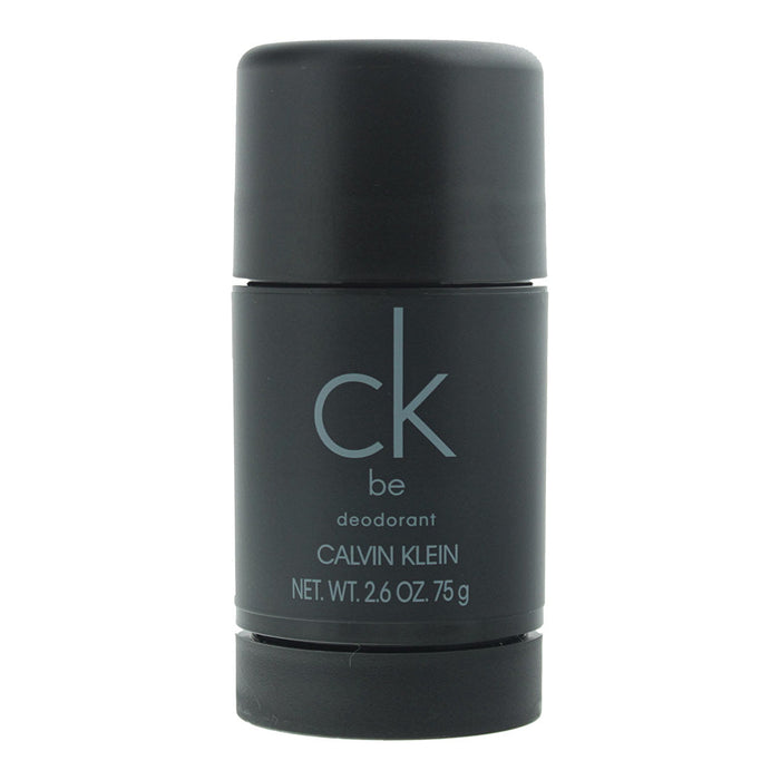 Calvin Klein CK Be Deodorant Stick 75g - Deodorant Stick at MyPerfumeShop by Calvin Klein