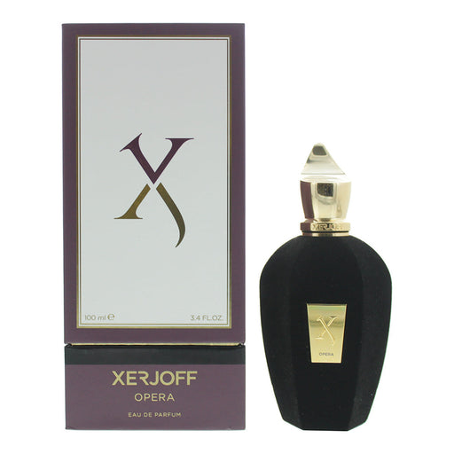 Xerjoff Velvet Collection Opera Eau De Parfum 100ml - Eau De Parfum at MyPerfumeShop by Sospiro