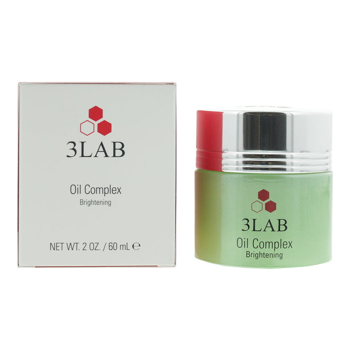 3Lab Oil Complex Brightening Face Cream 60ml - Face Cream at MyPerfumeShop by 3Lab