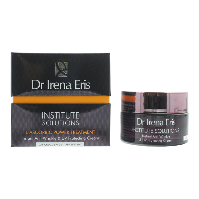 Dr Irena Eris Institute Solutions Instant Anti Wrinkle Day Cream 50ml SPF 30 - Day Cream at MyPerfumeShop by Dr Irena Eris