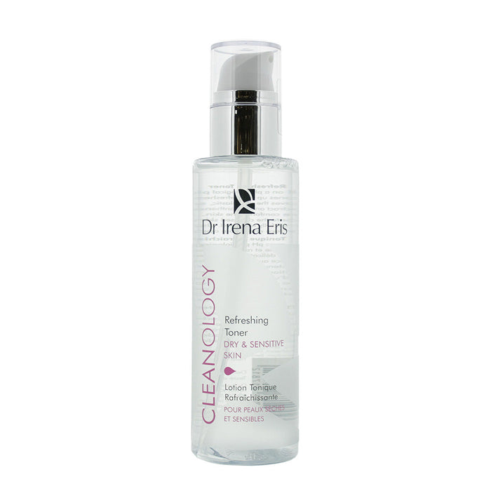 Dr Irena Eris Cleanology Dry Sensitive Skin Toner 200ml - Toner at MyPerfumeShop by Dr Irena Eris