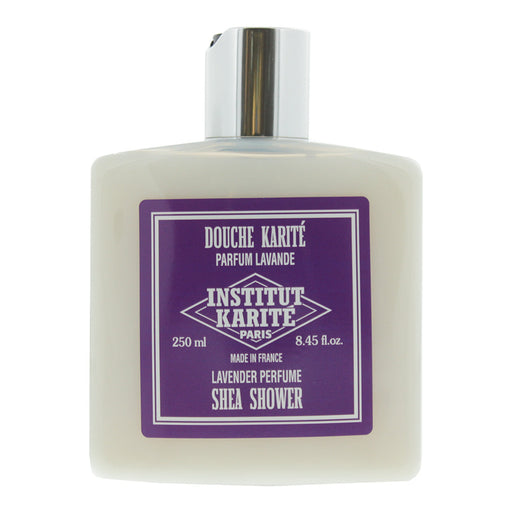 Institut Karite Paris Lavender Shea Shower Gel 250ml - Shower Gel at MyPerfumeShop by Institut Karite Paris