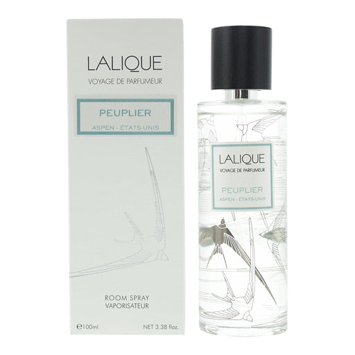 Lalique Peuplier Aspen Etats-Unis Room Spray 100ml - Room Spray at MyPerfumeShop by Lalique