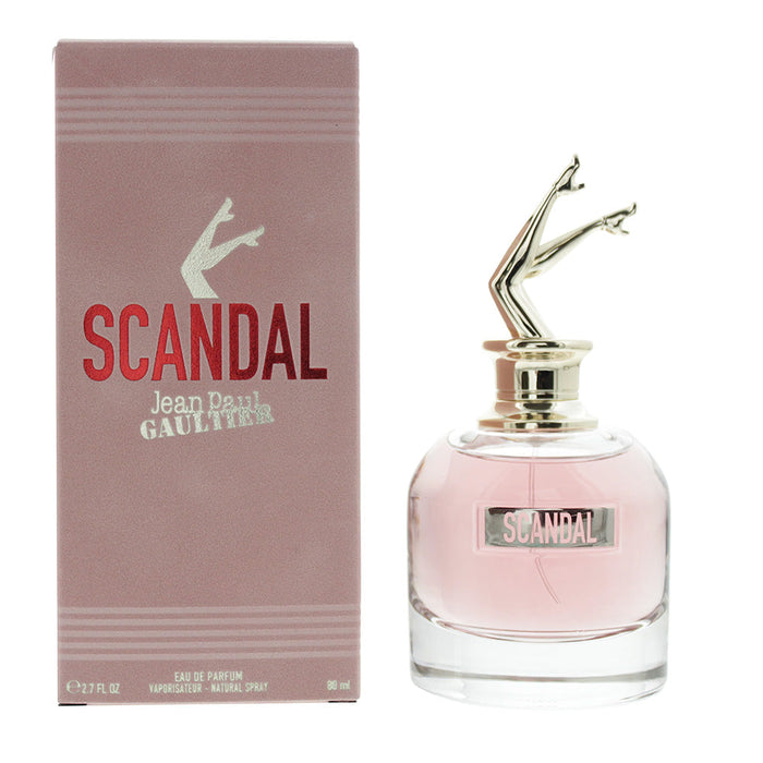 Jean Paul Gaultier Scandal Eau De Parfum 80ml - Eau De Parfum at MyPerfumeShop by Jean Paul Gaultier