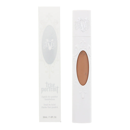 KVD True Portrait 070 Tan Liquid Foundation 30ml - Foundations at MyPerfumeShop by Kvd