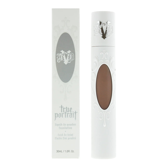 KVD True Portrait 078 Tan Liquid Foundation 30ml - Foundations at MyPerfumeShop by Kvd