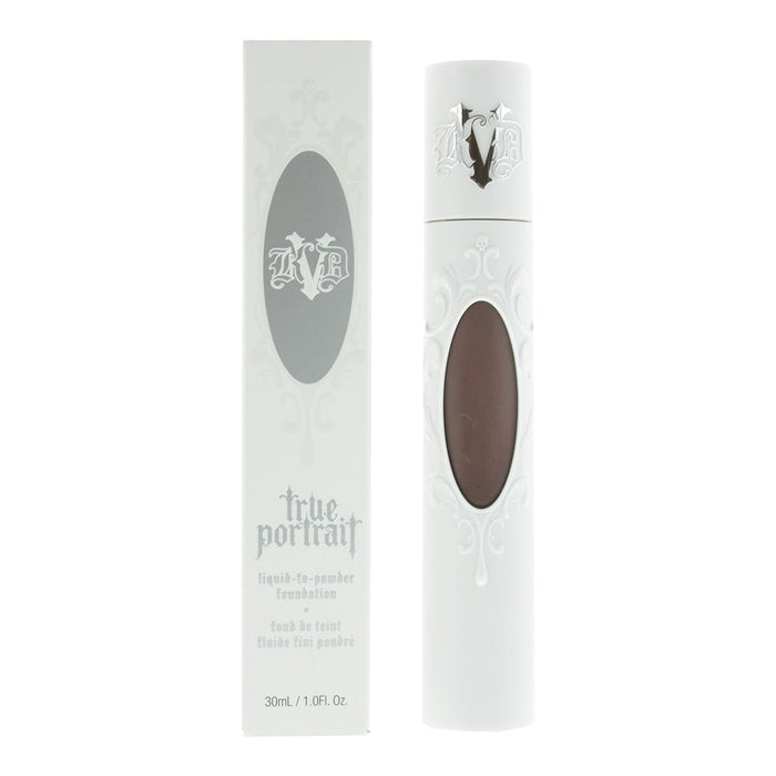 KVD True Portrait 088 Deep Liquid Foundation 30ml - Foundations at MyPerfumeShop by Kvd