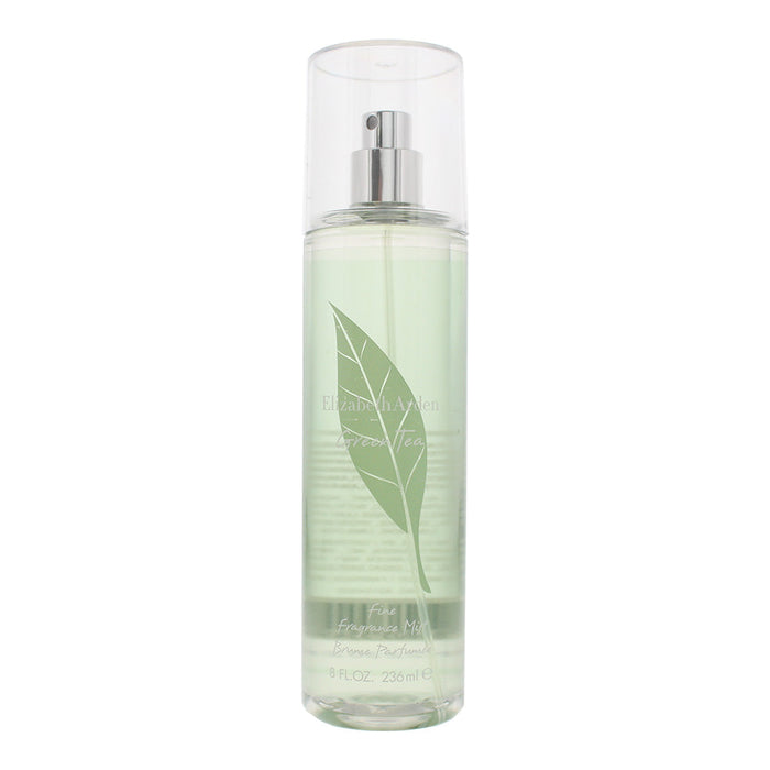 Elizabeth Arden Green Tea Fragrance Mist 236ml - Eau de Perfume at MyPerfumeShop by Elizabeth Arden