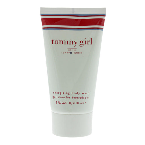 Tommy Hilfiger Tommy Girl Energizing Body Wash 150ml - Body Wash at MyPerfumeShop by Tommy Hilfiger