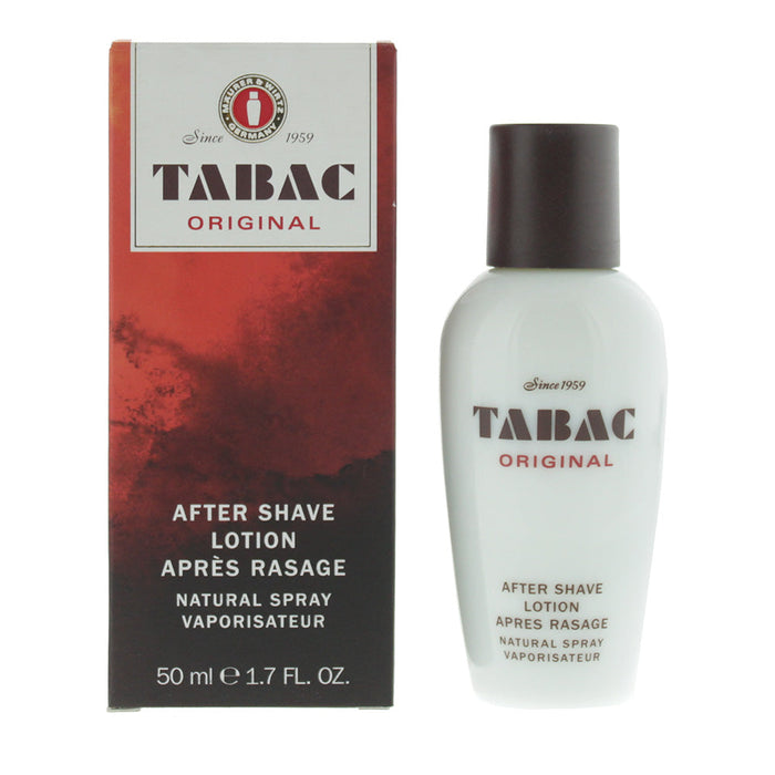 Tabac Original Aftershave Lotion 50ml - Aftershave Lotion at MyPerfumeShop by Tabac