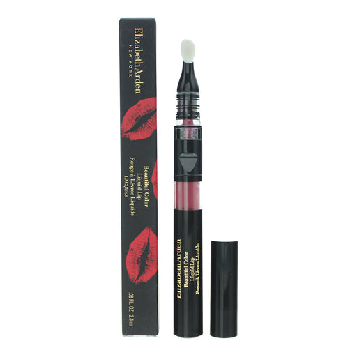 Elizabeth Arden Beautiful Color Liquid Lip Casual 27L Lip Color 2.4ml - Lipsticks at MyPerfumeShop by Elizabeth Arden