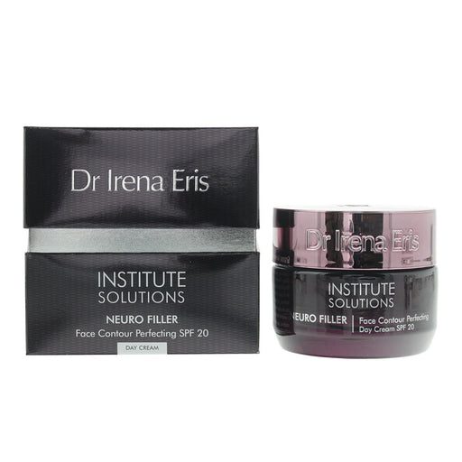 Dr Irena Eris Institute Solutions Neuro Filler SPF 20 Face Contour Perfecting Day Cream 50ml - Face Cream at MyPerfumeShop by Dr Irena Eris