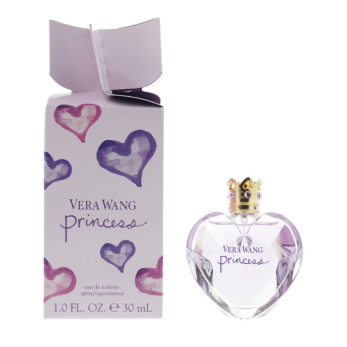 Vera Wang Princess Cracker Eau De Toilette 30ml - Eau De Toilette at MyPerfumeShop by Vera Wang