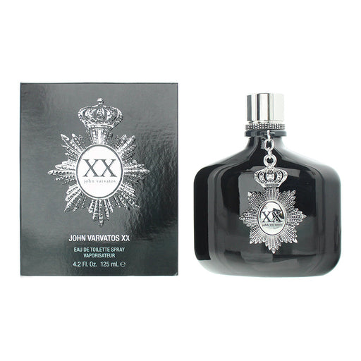 John Varvatos XX Eau de Toilette 125ml Spray - Eau de Toilette at MyPerfumeShop by John Varvatos